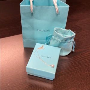 Tiffany & Co South Sea Noble Pearl Pendant